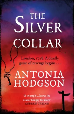 The Silver Collar: Shortlisted for the HWA Gold Crown 2021