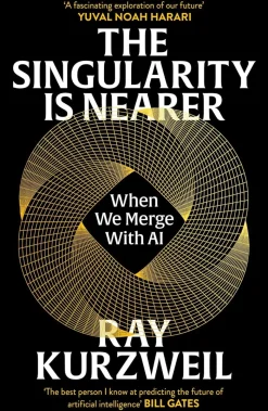 The Singularity is Nearer: When We Merge with AI