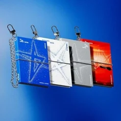 THE STAR CHAPTER : TOGETHER (MINI BOOK KEYRING VER.)