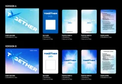 THE STAR CHAPTER : TOGETHER (WEVERSE ALBUMS VER.)