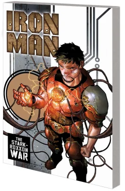 The Stark Roxxon War