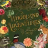 The Sticker Treasury of Woodland Adventures: An eclectic book of stickers for journaling, collaging, scrapbooking and more