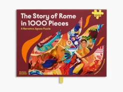 The Story of Rome in 1000 Pieces