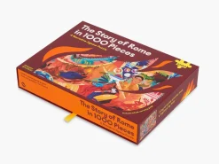 The Story of Rome in 1000 Pieces