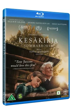 The Summer Book (Blu-Ray)