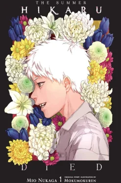 The Summer Hikaru Died (light novel)