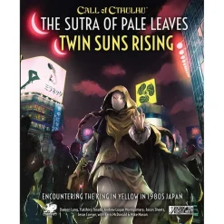 The Sutra of Pale Leaves: Twin Suns Rising