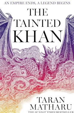 The Tainted Khan (The Soulbound Saga, Book 2)