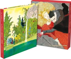 The Tales of Beedle the Bard - Illustrated Edition: Deluxe Illustrated Edition