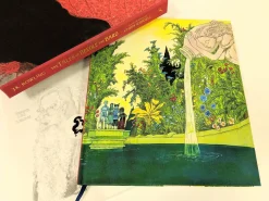 The Tales of Beedle the Bard - Illustrated Edition: Deluxe Illustrated Edition