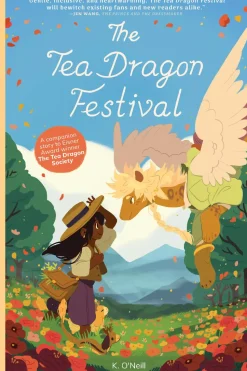 The Tea Dragon Festival: Volume 2