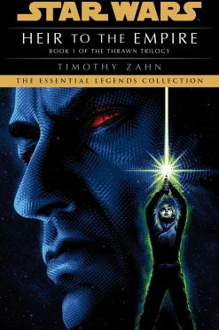 The Thrawn Trilogy Boxed Set: Star Wars Legends: Heir to the Empire, Dark Force Rising, The Last Command