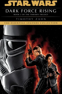 The Thrawn Trilogy Boxed Set: Star Wars Legends: Heir to the Empire, Dark Force Rising, The Last Command