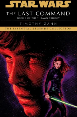 The Thrawn Trilogy Boxed Set: Star Wars Legends: Heir to the Empire, Dark Force Rising, The Last Command