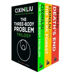 The Three-Body Problem Boxset