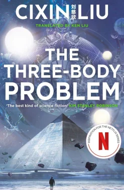 The Three-Body Problem: Dyslexia-friendly Edition