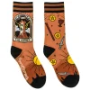 The Tower Tarot Nouveau Socks (36-46)