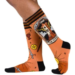 The Tower Tarot Nouveau Socks (36-46)