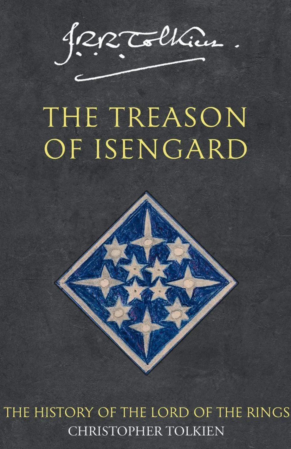 The Treason of Isengard (The History of Middle-earth, Book 7)