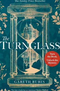 The Turnglass: The Sunday Times Bestseller - turn the book, uncover the mystery