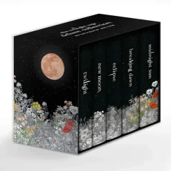The Twilight Saga Deluxe Hardcover Collection