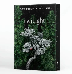The Twilight Saga Deluxe Hardcover Collection