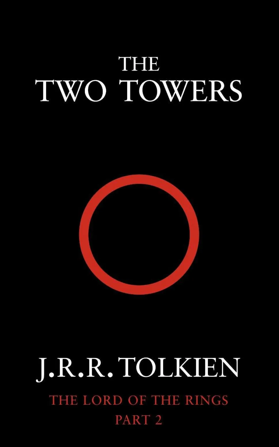 The Two Towers (The Lord of the Rings, Book 2)