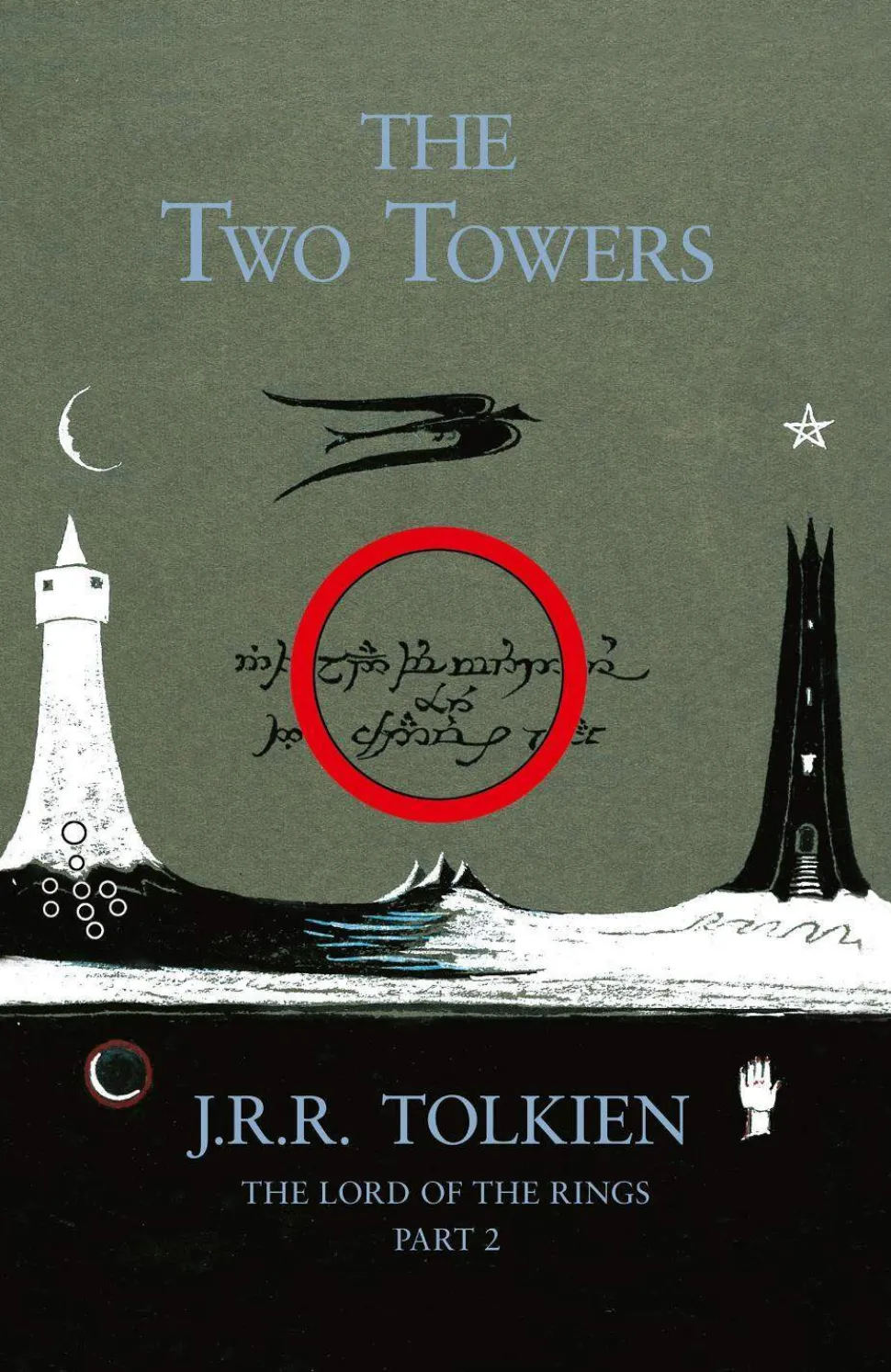 The Two Towers (The Lord of the Rings, Book 2)