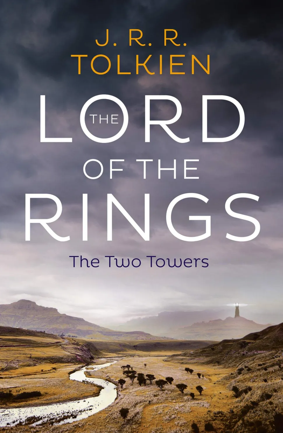 The Two Towers (The Lord of the Rings, Book 2)