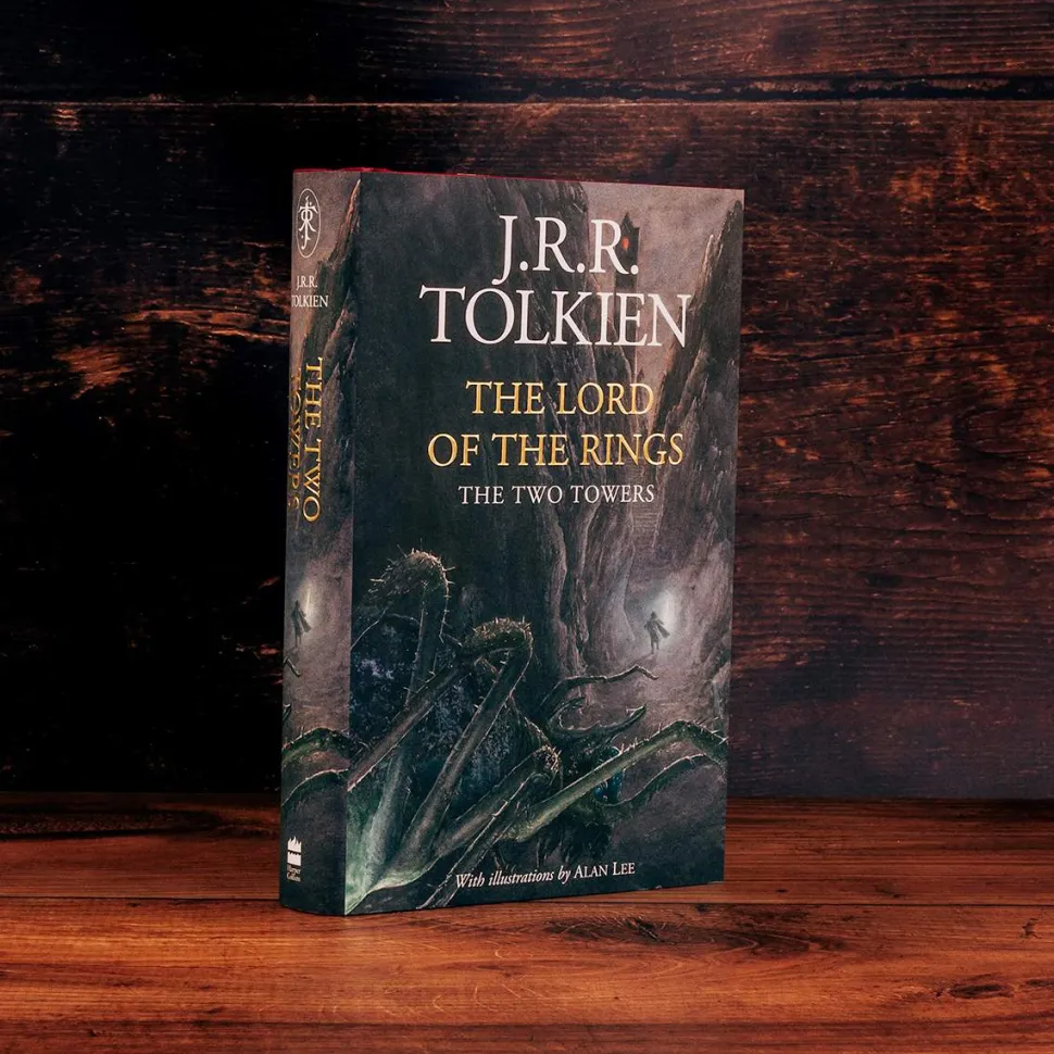 The Two Towers (The Lord of the Rings, Book 2)