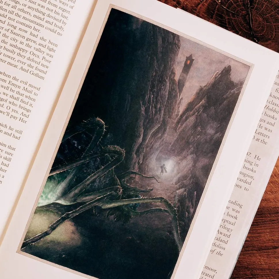 The Two Towers (The Lord of the Rings, Book 2)