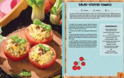 The Unofficial Animal Crossing Cookbook