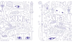 The Unofficial KPop Demon Hunters Activity Book