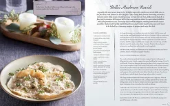 The Unofficial Twilight Saga Cookbook [UK Edition]: Flavours from Forks