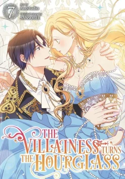 The Villainess Turns the Hourglass, Vol. 7