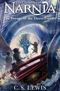 The Voyage of the Dawn Treader (The Chronicles of Narnia, Book 5)