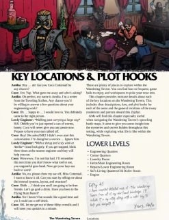 The Wandering Tavern: A Studio Ghibli-inspired floating TTRPG Setting (System Agnostic and 5e compatible)