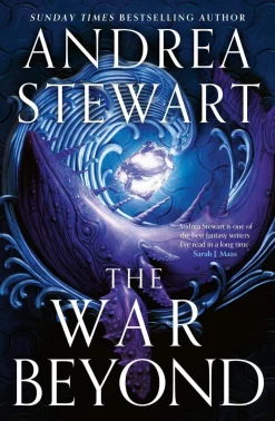 The War Beyond: Book Two of the Hollow Covenant, a gripping epic fantasy of warring gods, feuding sisters and devastating magic