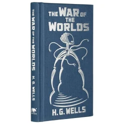 The War of the Worlds: Gilded Pocket Edition (Arcturus Ornate Classics)