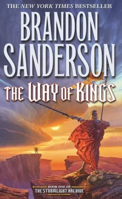 The Way of Kings: Book One of the Stormlight Archive