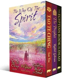 The Way of the Spirit: Deluxe silkbound editions in boxed set