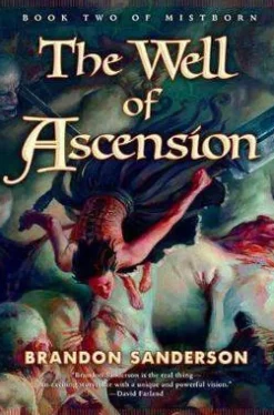 The Well of Ascension