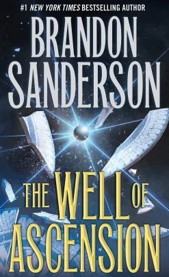 The Well of Ascension: Book Two of Mistborn
