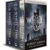 The Wheel of Time Box Set 5: Books 13, 14 & prequel (Towers of Midnight, A Memory of Light, New Spring)