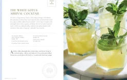 The White Lotus Official Cocktail Collection