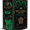 The Wiccapedia Spell Deck: A Compendium of 100 Spells and Rituals for the Modern-Day Witch