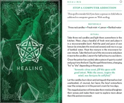 The Wiccapedia Spell Deck: A Compendium of 100 Spells and Rituals for the Modern-Day Witch