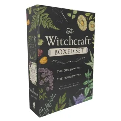 The Witchcraft Boxed Set: Featuring The Green Witch and The House Witch