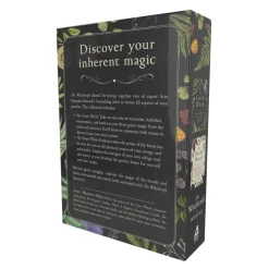 The Witchcraft Boxed Set: Featuring The Green Witch and The House Witch