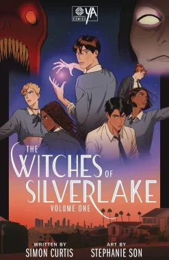 The Witches of Silverlake Volume One